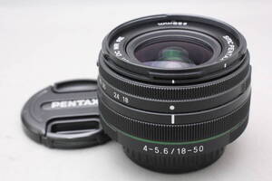 ■動作確認済■　ペンタックス（PENTAX）　smc PENTAX-DA L 18-50mm F4-5.6 DC WR RE　■実用品！？■