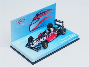 【送料無料】★絶版★新品 ダラーラ 無限 ホンダ F301 (No.4/2001ザントブートマスターズ)優勝車 佐藤琢磨 [TSコレクションNo.9]