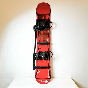 246＊中古 スノーボード 板 OGASAKA オガサカ ビンディング BURTON バートン 約159cm 現状品＊