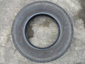 BRIDGESTONE ENASAVE VAN01 145R12 6P.R 2020年生 ○225○ ※佐川急便送料着払いのみ (送料お客様負担)