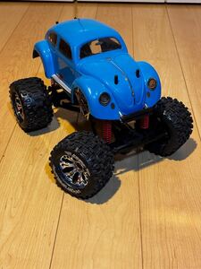 HPI ラジコン プロポ 4WD ウイリーキング