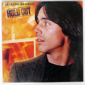 JACKSON BROWNE/HOLD OUT/ASYLUM 5E511 LP