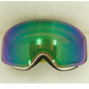 1円【一般中古】OAKLEY オークリー/ゴーグル FLIGHT DECK XM ASIAN FIT ANTI-FOG スキー/007079-10/01