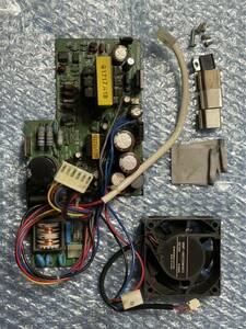 X68000XVI 電源　ジャンク品