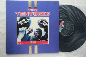 ベンチャーズ ヴェンチャーズ VENTURES●LP●BEST20 ●エレキ・インスト サーフィン ホットロッド ドン・ウィルソン●20曲収録！！