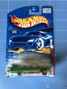 2001 Hot Wheels #079 