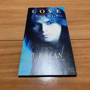 LOVE／T-BOLAN