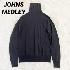 ジョンスメドレー　ニット　カットソー　JOHN SMEDLEY セーター　長袖