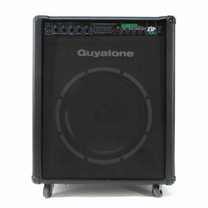 093s☆Guyatone グヤトーン GA-100ZB PRO BASS ZIP 100 ベース用 アンプ コンボアンプ ※中古