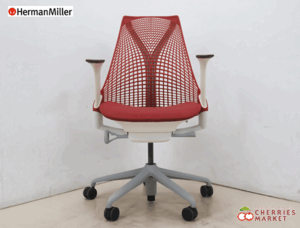 ◆Herman Miller◆ ハーマンミラー SAYL Chair セイルチェア オフィスチェア/キャスターチェア イヴ・ベアール 12万