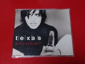 【CDS】texas / BLACK EYED BOY