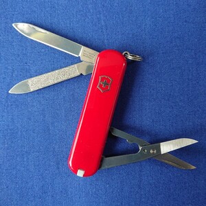 VICTORINOX(ビクトリノックス)エグゼクティブ 81 (613)