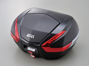 92471GIVI V47NN 未塗装ブラック（カーボン調パネル）