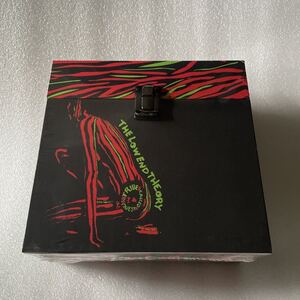 新品 A Tribe Called Quest / Low End Theory 7インチ Box Set 