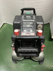 マキタ エアコンプレッサ AC462XLH Makita 高圧4口　ジャンク品　パーツ取り