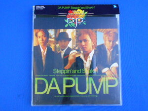 CD/DA PUMP/Steppin