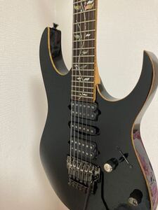 ibanez アイバニーズ　j.custom RG8470F BX