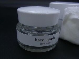 ■新品■未使用■ kate spade ケイトスペード ツヤ革専用レザークリーナー ペパーミントオイル 30g DE9483