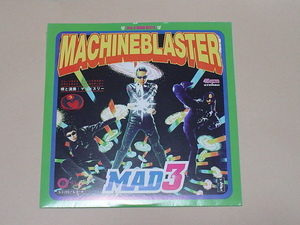 GARAGE PUNK：MAD3 / MACHINE BLASTER(THE 5.6.7.8