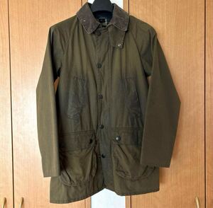 Barbour BEDALE ウォッシュ加工 