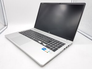 HP HP ProBook 650 G8 Notebook PC Core i7 1165G7 2.80GHz/16 GB/256 GB(NVMe)/ACアダプター付属