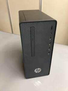 ☆☆　USED　軽量・コンパクト！ HP Desktop SSD240GB メモリ16GB グラボ搭載 GTX1050Ti－4G Windows10　☆☆