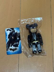 ベアブリック BE@RBRICK シリーズ24 HERO ヒーロー バットマン ダークナイト BATMAN DARK KNIGHT