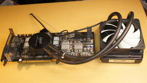 【水冷キット搭載】NVIDIA GeForce GTX680