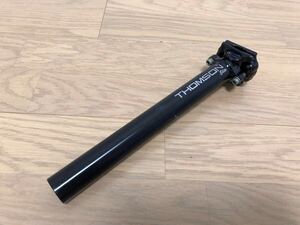 THOMSON (トムソン) ELITE SEATPOST エリート φ27.2 250mm ブラック シートポスト