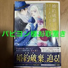 婚約破棄してさしあげますわ ～ドロボウ令嬢とお幸せに～2