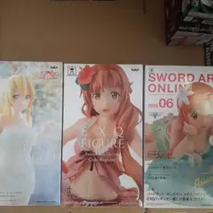 SAO ソードアートオンライン プライズフィギュア