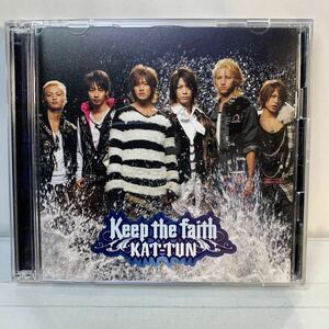 KAT-TUN/Keepthefaith[初回限定盤]