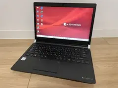 TOSHIBA Dynabook Win11 i5-7200U SSD256GB