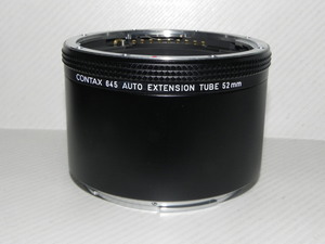 CONTAX 645 AUTO EXTENSION TUBE 52mm(中古品)