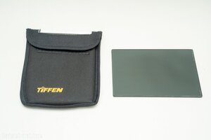 ティフェン　4×5.65 NDフィルター TiFFEN　フルND 0.6 中古品　24111308