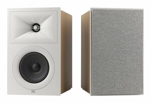 即決◆新品◆送料無料JBL STAGE 250B WHT (ペア) White/Latte ブックシェルフスピーカー JBL250BWHT