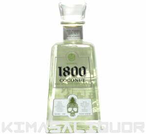 クエルボ 1800 ココナッツ 並行品 35度 750ml