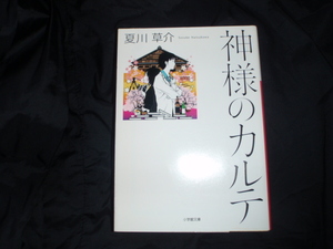 神様のカルテ　　夏川草介　中古の本です