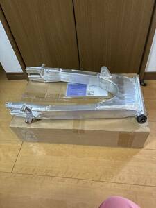 ウエダタイプ　Z1用アルミスイングアーム　未使用品