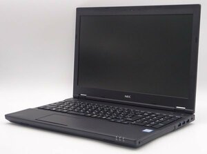 【ジャンク品/部品取り用 】ノートPC NEC VersaPro VKT16XZG2 第8世代 Core i5 メモリなし/HDDなし @J085