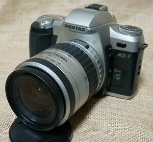 動作OK PENTAX MZ-7 ペンタックス　28-80㎜レンズ付き