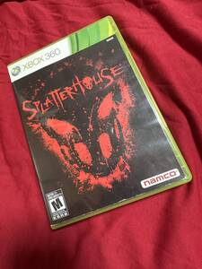 Splatterhouse (Microsoft Xbox 360) 北米版 スプラッターハウス