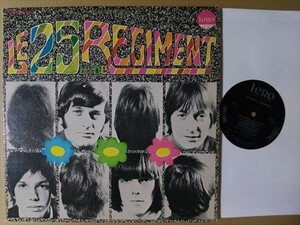 Le 25ieme Regiment LP爽快フレンチ・ソフトロックBeatlesカバーHey Jude-Lucy In The Sky With Diamonds収録ソフトサイケ