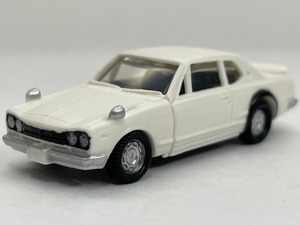 ■★Furuta　チョコエッグ　名車コレクション　005　スカイライン GT-R2000 HARD TOP（1968年・日産）