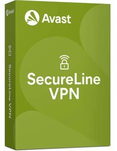 ※コード通知※ 1年10台 Avast SecureLine アバスト セキュアライン VPN マルチデバイス対応 グローバル版 