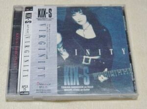 〓CD KIX・S〓VIRGINITY