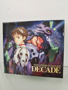 CD / NEON GENESIS EVANGELION　DECADE / KING RECORDS / KICA-718 / 【M003】