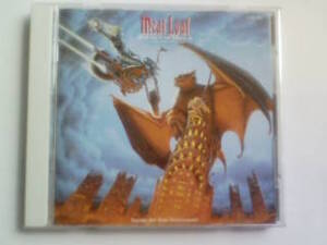 CD ミートローフ 地獄のロックライダーII MeatLoafBatOutofHell2