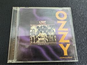 中古CD OZZY OSBOURNE　オジー・オズボーン　「NO REST FOR THE WICKED」A-1408