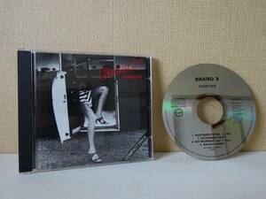 used★EU盤★CD / BRAND X ブランドX LIVESTOCK / フィル・コリンズ PHIL COLLINS ジェネシス GENESIS パーシー・ジョーンズ PERCY JONES